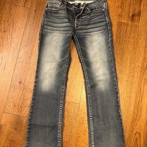 BKE Aiden 27 Short Condition FAIR See Photos